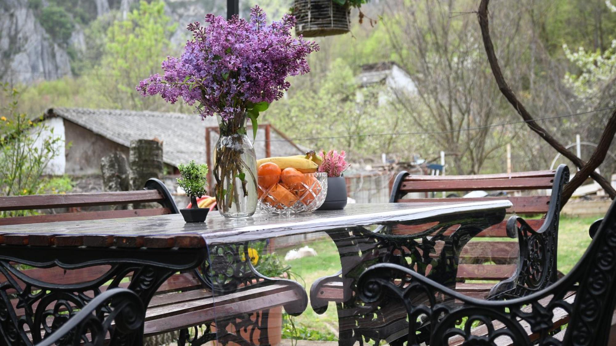 Canyon Matka - Unique Place For Stay Skopje Buitenkant foto